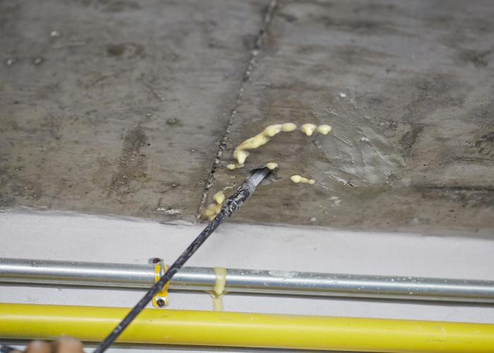 tools for foundation leak repair Grand Rapids